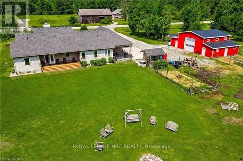 4511 Miller Road, Port Colborne (873 - Bethel), ON - Outdoor