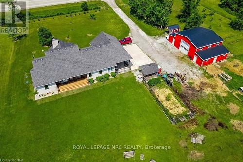 4511 Miller Road, Port Colborne (873 - Bethel), ON - Outdoor With View