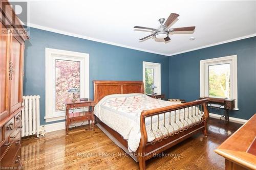 1171 Mcnab Road, Niagara-On-The-Lake (102 - Lakeshore), ON - Indoor Photo Showing Bedroom