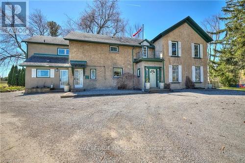 1171 Mcnab Road, Niagara-On-The-Lake (102 - Lakeshore), ON - Outdoor With Facade