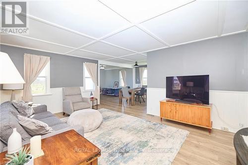 1171 Mcnab Road, Niagara-On-The-Lake (102 - Lakeshore), ON - Indoor Photo Showing Living Room