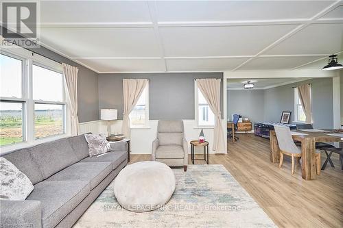 1171 Mcnab Road, Niagara-On-The-Lake (102 - Lakeshore), ON - Indoor Photo Showing Living Room