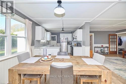 1171 Mcnab Road, Niagara-On-The-Lake (102 - Lakeshore), ON - Indoor Photo Showing Dining Room