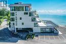 405 - 3823 Terrace Lane, Fort Erie (337 - Crystal Beach), ON  - Outdoor With Body Of Water 