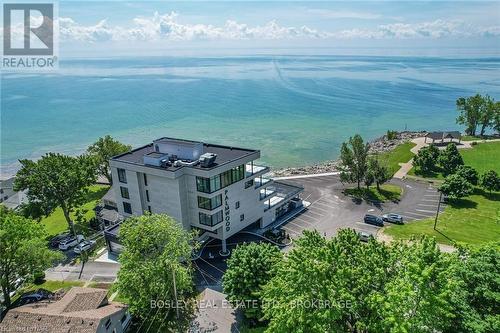 405 - 3823 Terrace Lane, Fort Erie (337 - Crystal Beach), ON - Outdoor With Body Of Water With View