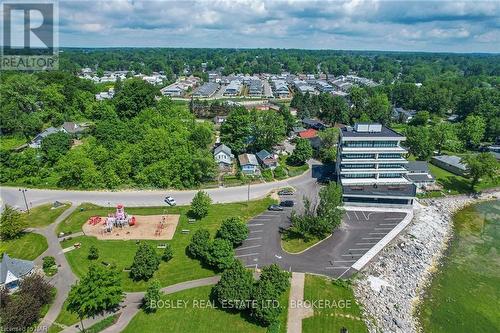 304 - 3823 Terrace Lane, Fort Erie (337 - Crystal Beach), ON - Outdoor With View