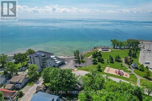 304 - 3823 Terrace Lane, Fort Erie (337 - Crystal Beach), ON - Outdoor With Body Of Water With View