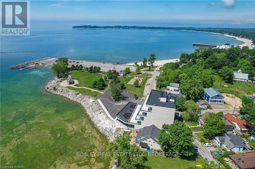 201 - 3823 Terrace Lane, Fort Erie (337 - Crystal Beach), ON - Outdoor With Body Of Water With View