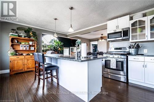 172 Barrick Road, Port Colborne (877 - Main Street), ON - Indoor Photo Showing Kitchen With Upgraded Kitchen