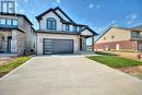 25 Alicia Crescent, Thorold (562 - Hurricane/Merrittville), ON  - Outdoor With Facade 