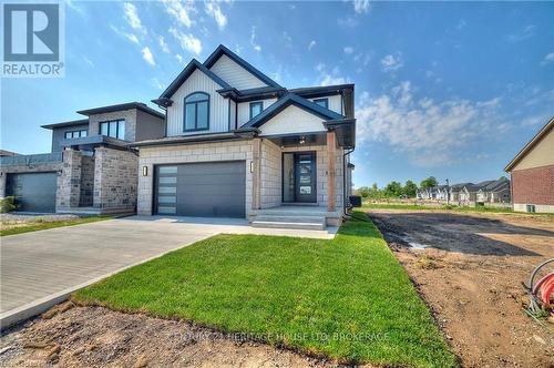 25 Alicia Crescent, Thorold (562 - Hurricane/Merrittville), ON - Outdoor With Facade