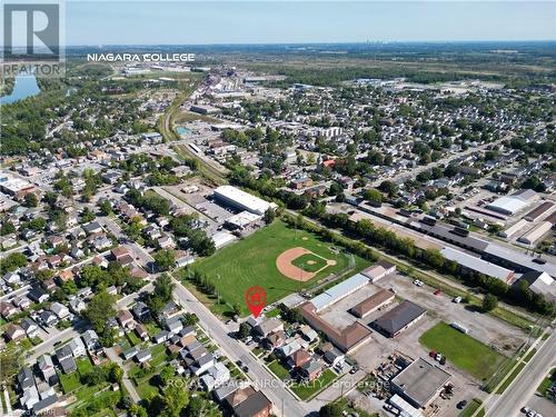 144 Burgar Street, Welland (768 - Welland Downtown), ON - Outdoor With View