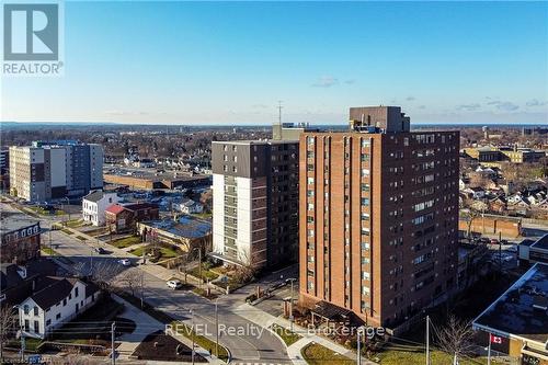 504 - 141 Church Street, St. Catharines (451 - Downtown), ON - Outdoor With View