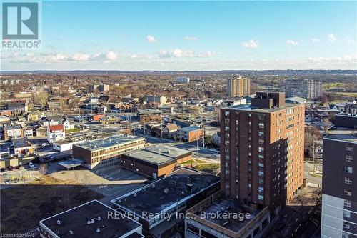 504 - 141 Church Street, St. Catharines (451 - Downtown), ON - Outdoor With View