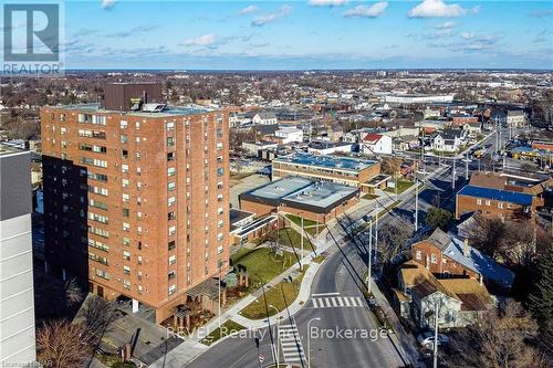 504 - 141 Church Street, St. Catharines (451 - Downtown), ON - Outdoor With View