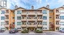 314 - 78 Roehampton Avenue, St. Catharines (444 - Carlton/Bunting), ON  - Outdoor With Balcony With Facade 