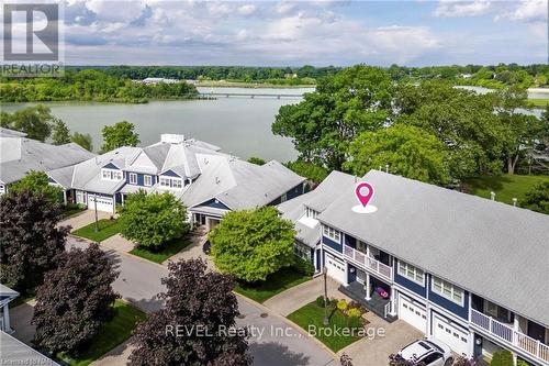 6 - 88 Lakeport Road, St. Catharines (438 - Port Dalhousie), ON - Outdoor With Body Of Water With View