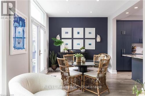 6 - 88 Lakeport Road, St. Catharines (438 - Port Dalhousie), ON - Indoor Photo Showing Dining Room