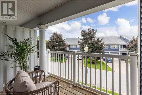 6 - 88 Lakeport Road, St. Catharines (438 - Port Dalhousie), ON - Outdoor With Deck Patio Veranda With Exterior