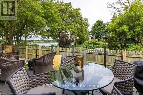 6 - 88 Lakeport Road, St. Catharines (438 - Port Dalhousie), ON - Outdoor With Deck Patio Veranda