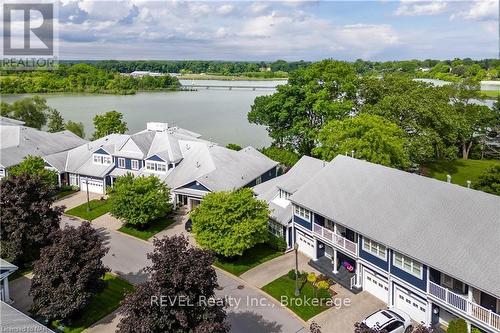 6 - 88 Lakeport Road, St. Catharines (438 - Port Dalhousie), ON - Outdoor With Body Of Water With View