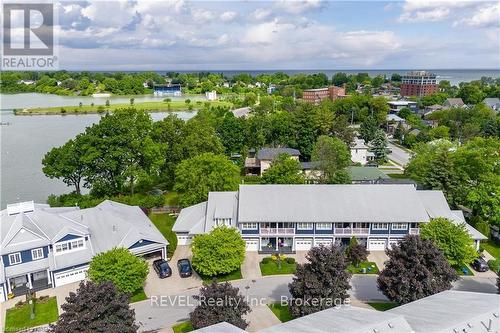 6 - 88 Lakeport Road, St. Catharines (438 - Port Dalhousie), ON - Outdoor With View