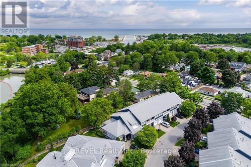 6 - 88 Lakeport Road, St. Catharines (438 - Port Dalhousie), ON - Outdoor With Body Of Water With View