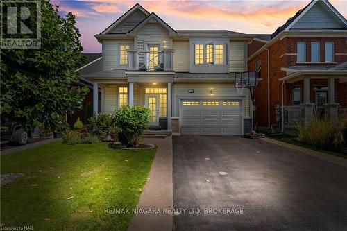 7 Cannery Drive, Niagara-On-The-Lake (105 - St. Davids), ON - Outdoor With Facade