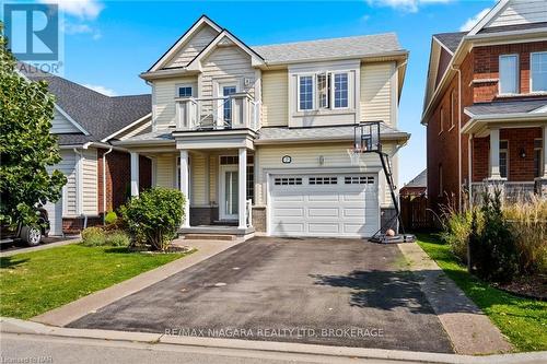 7 Cannery Drive, Niagara-On-The-Lake (105 - St. Davids), ON - Outdoor With Facade