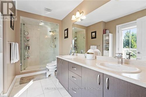 7 Cannery Drive, Niagara-On-The-Lake (105 - St. Davids), ON - Indoor Photo Showing Bathroom