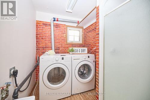 548 Prospect Point Road N, Fort Erie (335 - Ridgeway), ON - Indoor Photo Showing Laundry Room