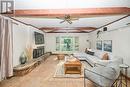 548 Prospect Point Road N, Fort Erie (335 - Ridgeway), ON  - Indoor Photo Showing Living Room With Fireplace 