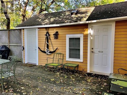 62 West Street, Port Colborne (878 - Sugarloaf), ON - Outdoor With Exterior