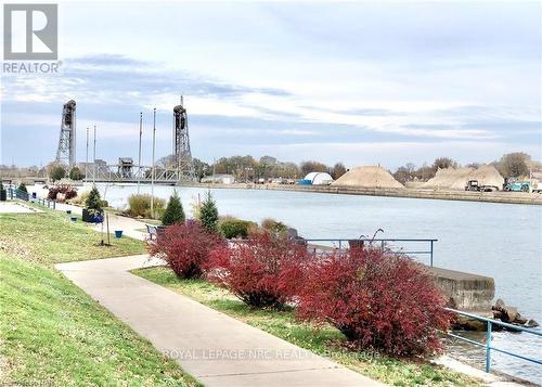 62 West Street, Port Colborne (878 - Sugarloaf), ON - Outdoor With Body Of Water With View