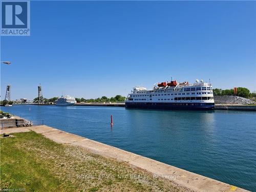 62 West Street, Port Colborne (878 - Sugarloaf), ON - Outdoor With Body Of Water With View