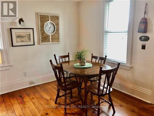 62 West Street, Port Colborne (878 - Sugarloaf), ON - Indoor Photo Showing Dining Room