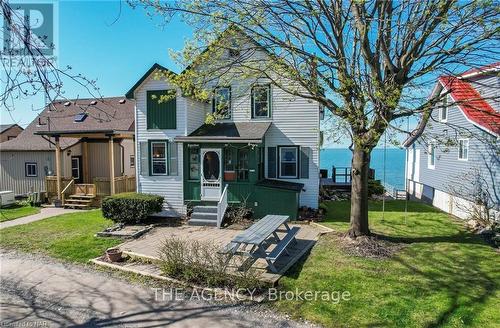 11611 Beach Road W, Wainfleet (880 - Lakeshore), ON - Outdoor With Facade