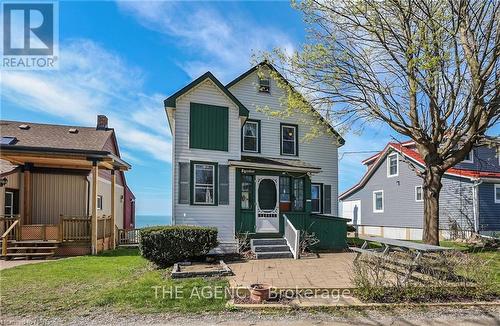 11611 Beach Road W, Wainfleet (880 - Lakeshore), ON - Outdoor With Facade