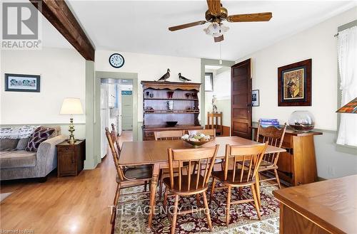 11611 Beach Road W, Wainfleet (880 - Lakeshore), ON - Indoor Photo Showing Dining Room