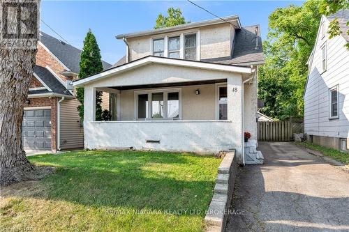 18 Hooker Street, Welland (772 - Broadway), ON - Outdoor