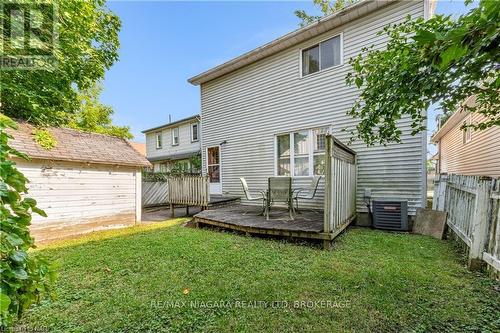 18 Hooker Street, Welland (772 - Broadway), ON - Outdoor With Exterior