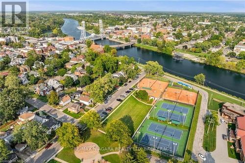 18 Hooker Street, Welland (772 - Broadway), ON - Outdoor With Body Of Water With View