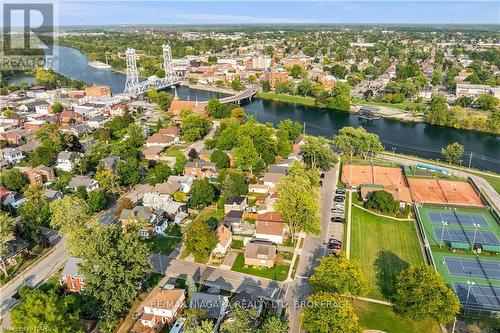 18 Hooker Street, Welland (772 - Broadway), ON - Outdoor With Body Of Water With View