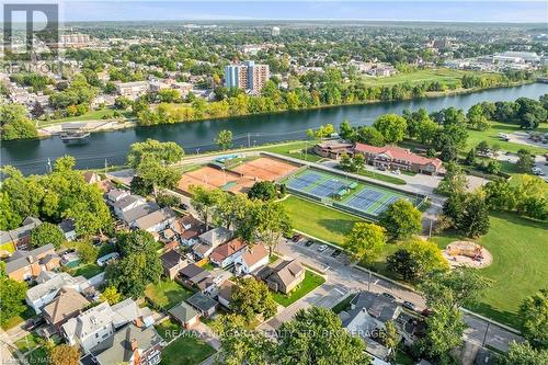 18 Hooker Street, Welland (772 - Broadway), ON - Outdoor With Body Of Water With View