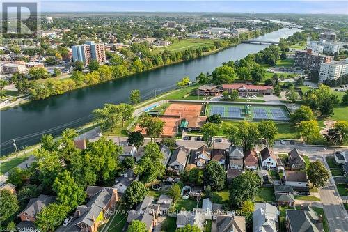 18 Hooker Street, Welland (772 - Broadway), ON - Outdoor With Body Of Water With View