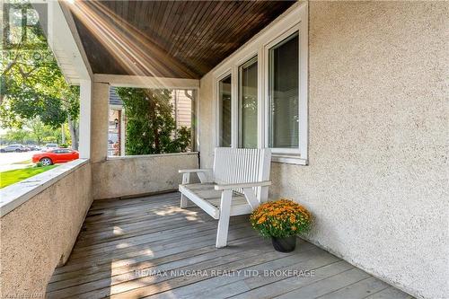 18 Hooker Street, Welland (772 - Broadway), ON - Outdoor With Deck Patio Veranda With Exterior