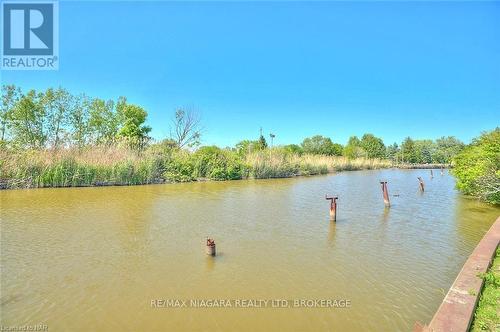 1 - 21 Heron Pointe, Port Colborne (878 - Sugarloaf), ON - Outdoor With Body Of Water With View