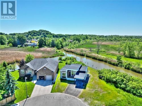 1 - 21 Heron Pointe, Port Colborne (878 - Sugarloaf), ON - Outdoor With Body Of Water