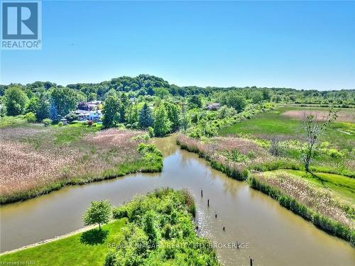 1 - 21 Heron Pointe, Port Colborne (878 - Sugarloaf), ON - Outdoor With Body Of Water With View