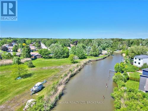 1 - 21 Heron Pointe, Port Colborne (878 - Sugarloaf), ON - Outdoor With Body Of Water With View